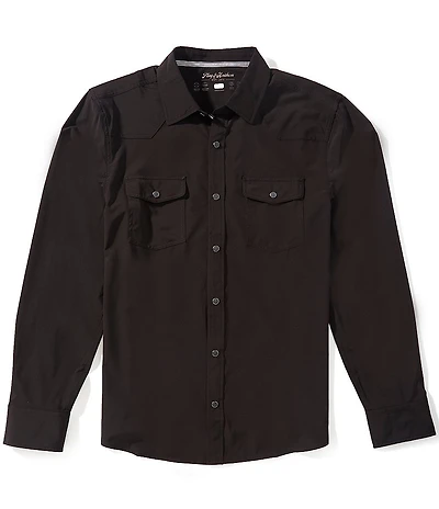 Flag and Anthem Longmont Long Sleeve Performance Shirt