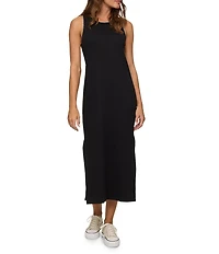 Flag and Anthem Sleeveless Leonora Maxi Dress