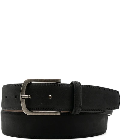 Flag LTD. Men's Monroe Leather Belt