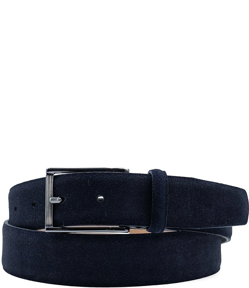 Flag LTD. Men's Nathan Suede Belt