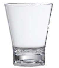 Fortessa Outside Double Old-Fashion Glasses, Set of 6