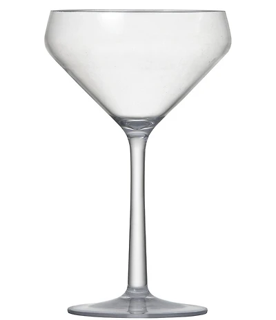 Fortessa Sole Outdoor Martini Glass, Set of 6