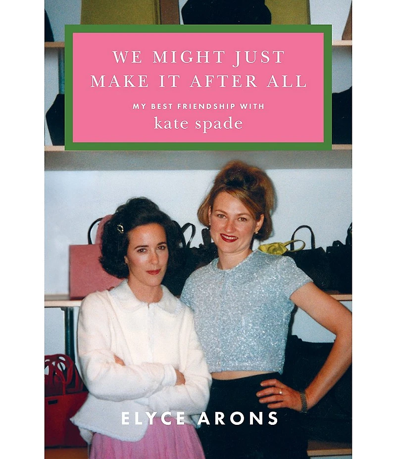 FRANCES VALENTINE #double;We Might Just Make It After All#double; Book