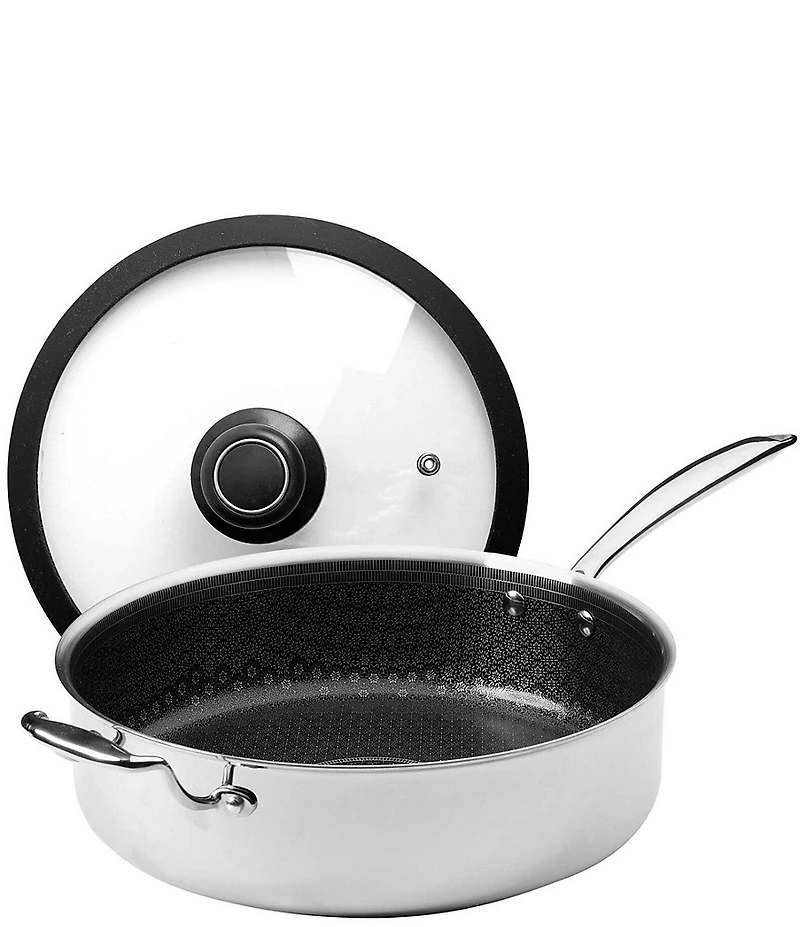 Frieling CeramicQR Quick Release Saute Pan