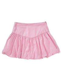 GB Big Girls Striped Pattern Bubble Skirt