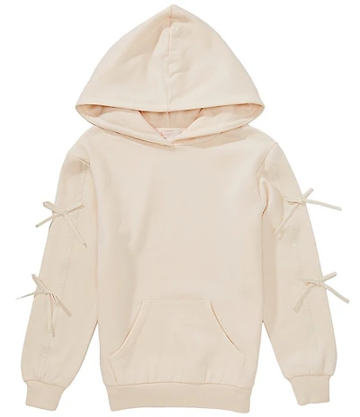 GB Big Girls Bow Hoodie