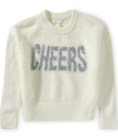 GB Big Girls Cheers Sweater