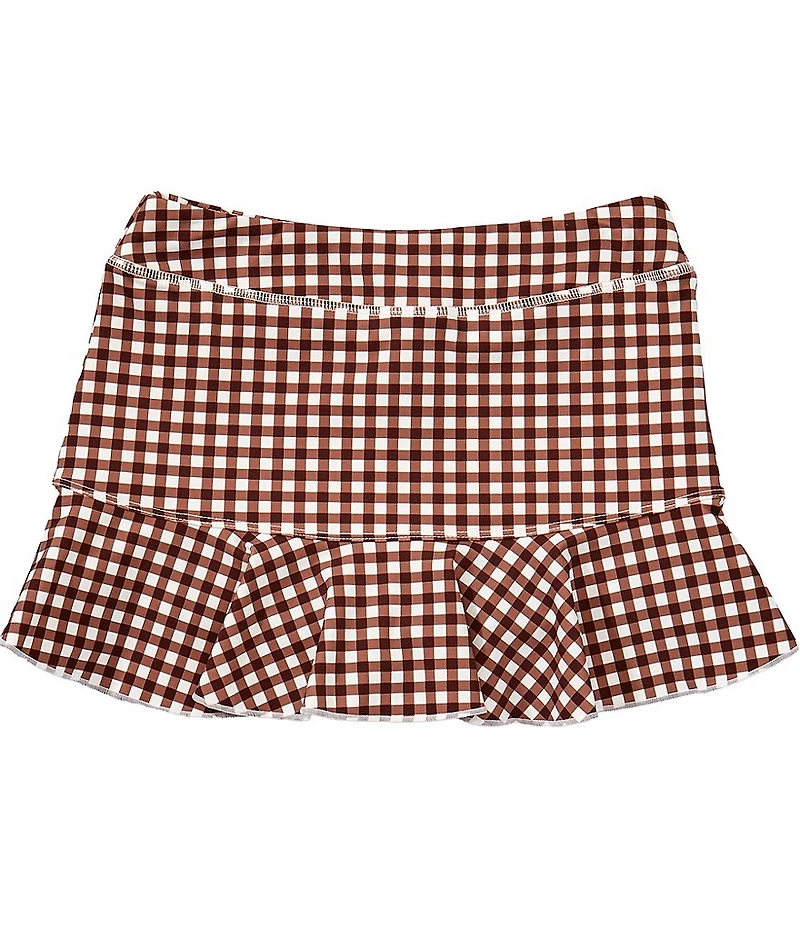 GB Big Girls Daybreak Print Active Skirt