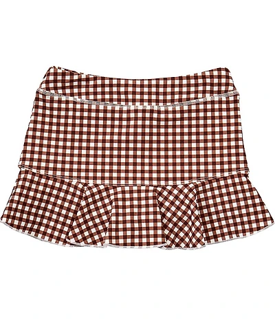 GB Big Girls Daybreak Print Active Skirt
