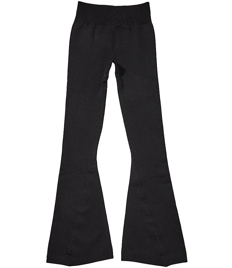 GB Big Girls Luxe Life Flare Leggings