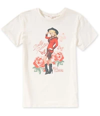 GB Big Girls Short Sleeve Dolly Parton Tee