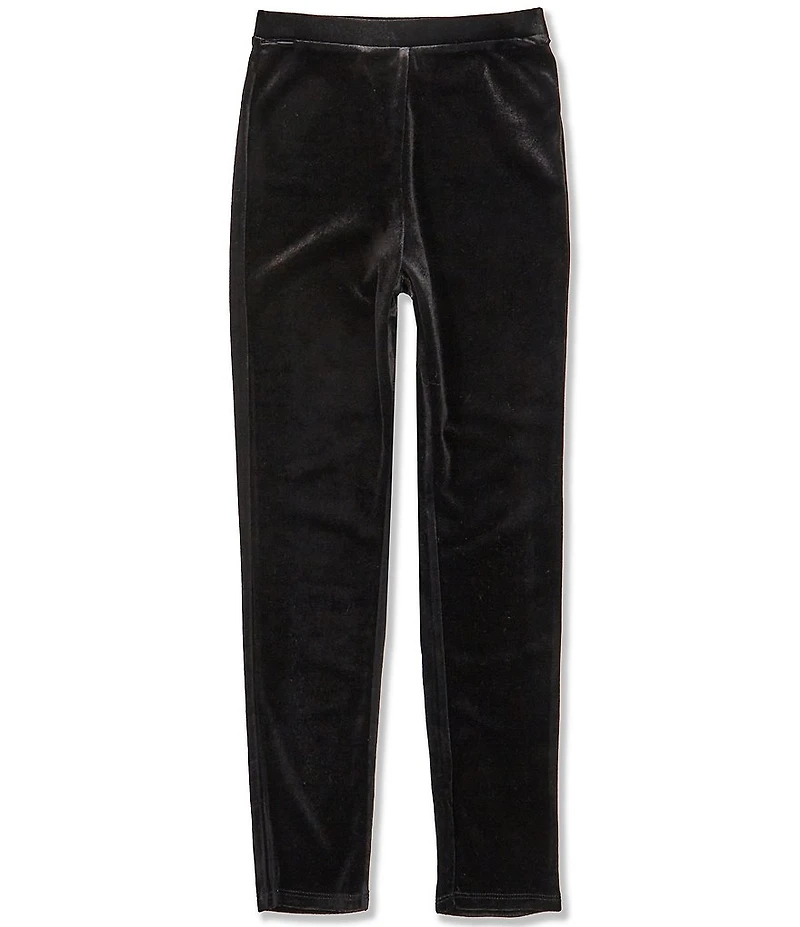 GB Big Girls Velvet Leggings