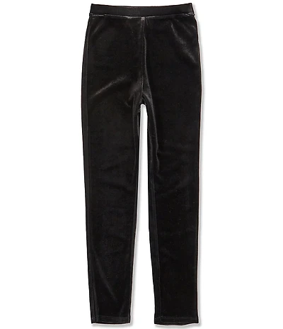GB Big Girls Velvet Leggings