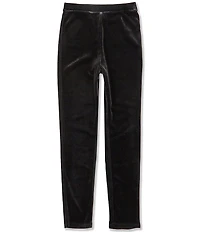 GB Big Girls Velvet Leggings