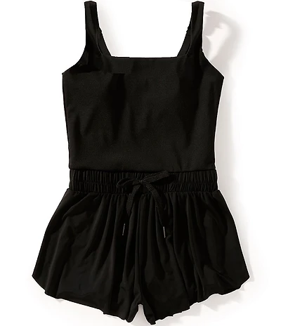GB Big Girls Flippy Sleeveless Romper