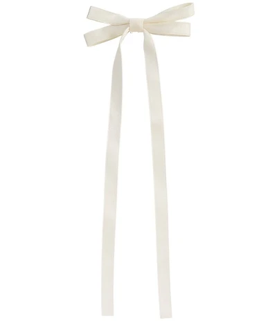 GB Girls Satin Hair Bow