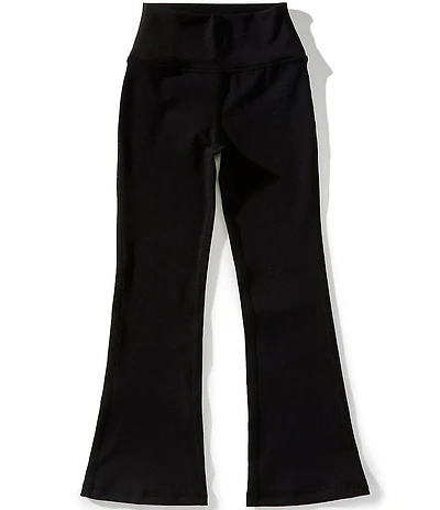 GB Little Girls Best Ever Knit Flare Leggings