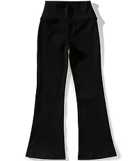 GB Little Girls Best Ever Knit Flare Leggings