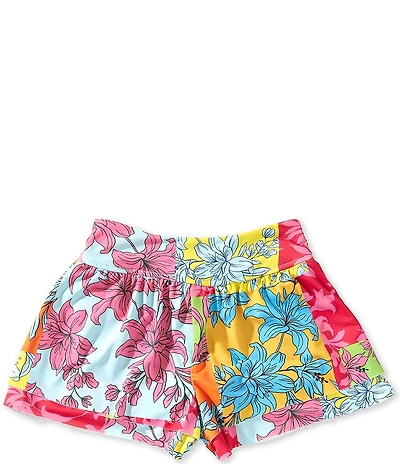 GB Big Girls Multi Print Shorts