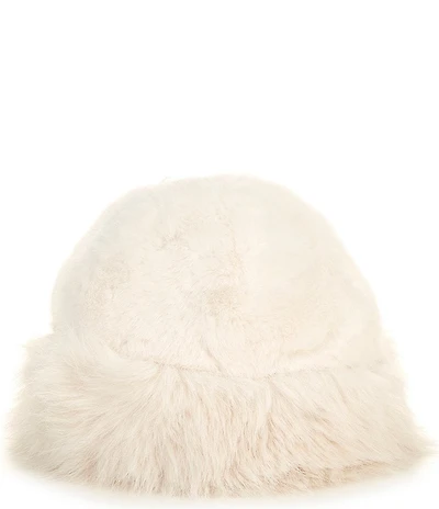 Gemma Layne Faux Fur Ski Beanie
