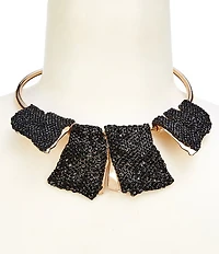 Gemma Layne Jelly Collar Statement Necklace