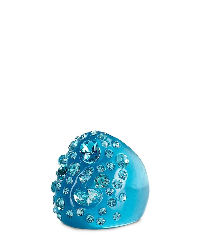 Gemma Layne Resin Dome Stone Statement Ring
