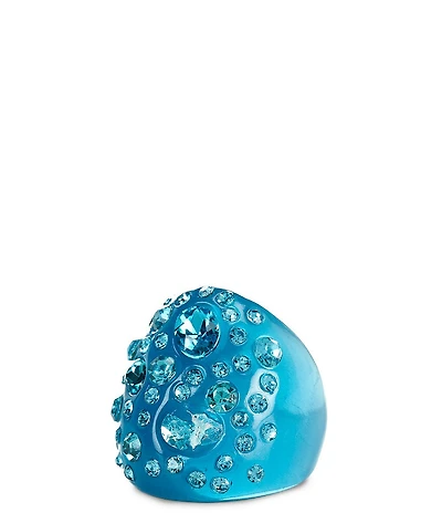 Gemma Layne Resin Dome Stone Statement Ring