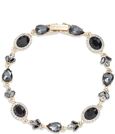 Givenchy Crystal Flex Line Bracelet