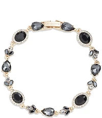 Givenchy Crystal Flex Line Bracelet