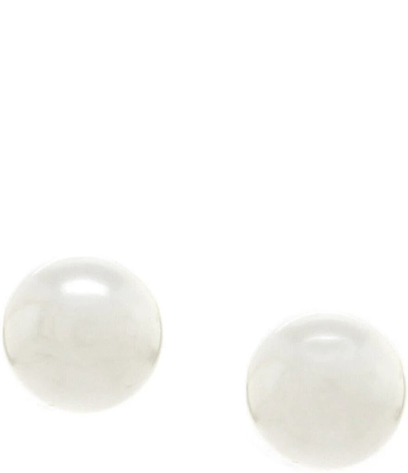 Givenchy Pearl Stud Earrings