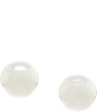 Givenchy Pearl Stud Earrings