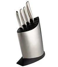 Global SAI 5-Piece Knife Block Set