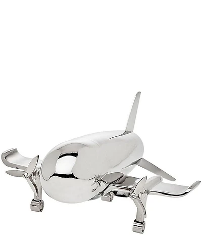 Godinger Airplane Cocktail Shaker