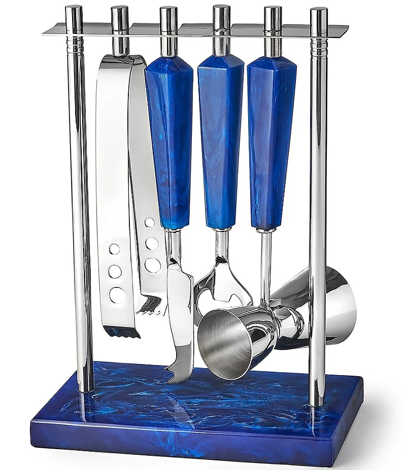 Godinger Azure Collection Bar Tool 5-Piece Set