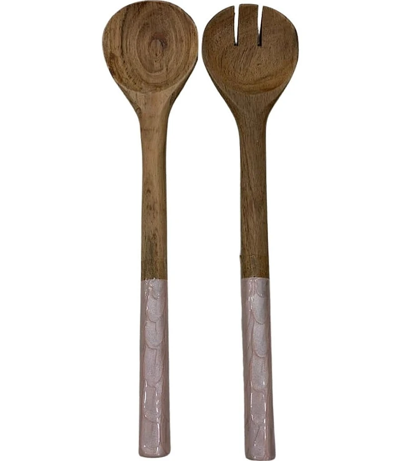 Godinger Capri Salad Set, 2 Piece