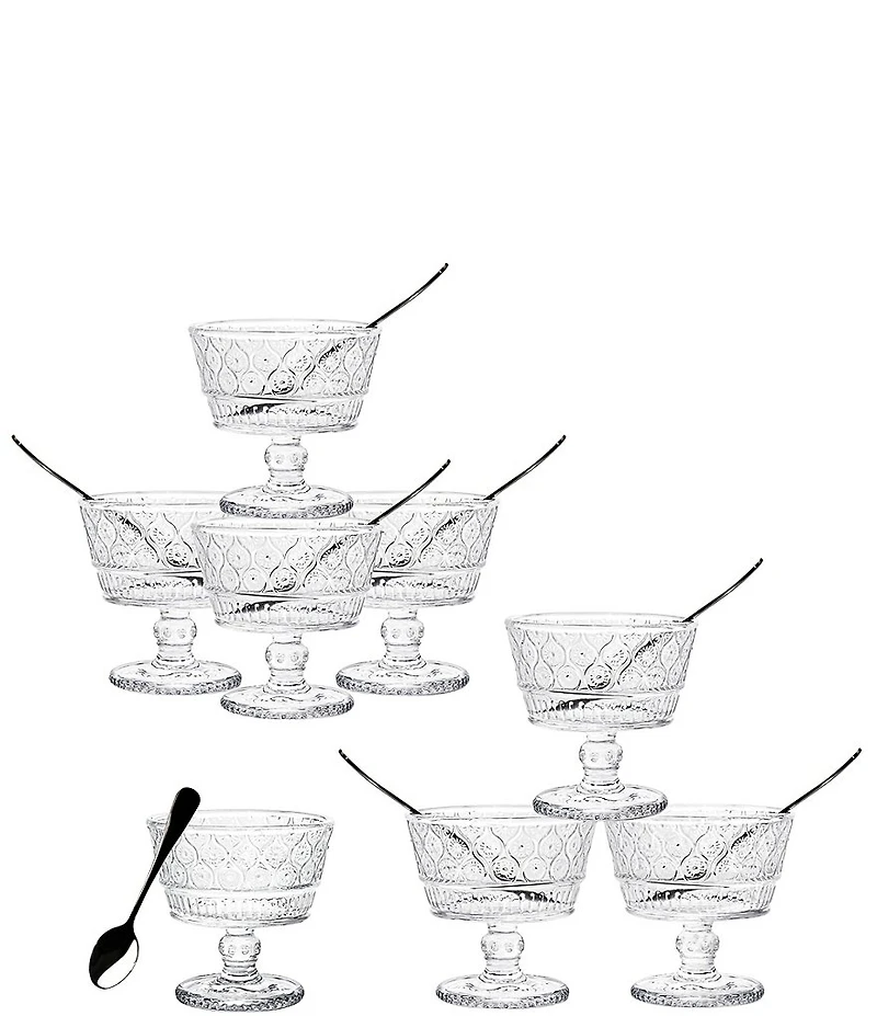 Godinger Claro Taster, Set of 16