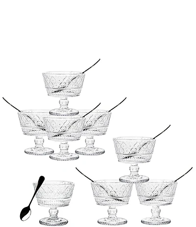 Godinger Claro Taster, Set of 16