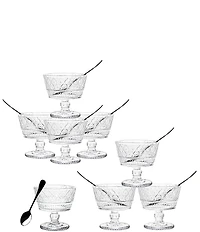 Godinger Claro Taster, Set of 16