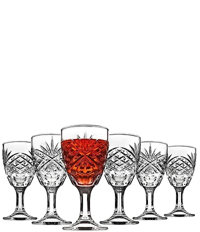 Godinger Dublin Cordial, Set of 6