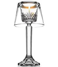 Godinger Dublin Crystal Votive Holder Lamp