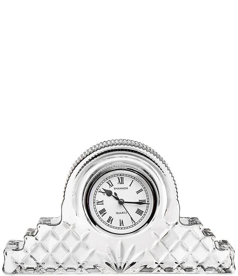 Godinger Dublin Mantle Clock