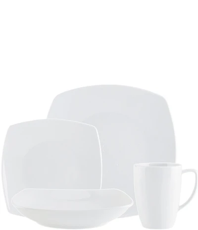Godinger Encarta 16-Piece Dinnerware Set, Service for 4