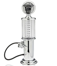Godinger Gas Pump Liquor Dispenser
