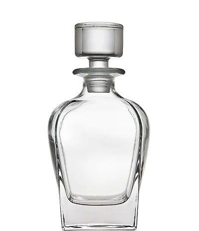 Godinger Madison Crystal Whiskey Decanter