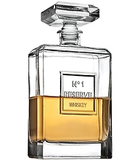 Godinger Reserve Whiskey Decanter, 40 oz.