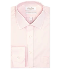 Gold Label Roundtree & Yorke Non-Iron Slim Fit Spread Collar Dress Shirt