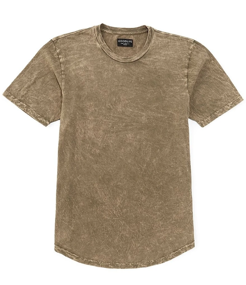 Goodlife Mineral Wash Short Sleeve T-Shirt