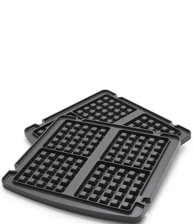 GreenPan Premiere Multi Grill & Griddle Waffle Plates