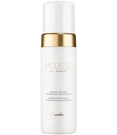 Guerlain Secret De Purete Gentle Cleansing Foam, Mousse De Beaute