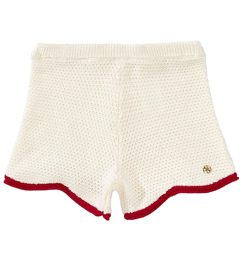 Guess Big Girls Crocheted Shorts